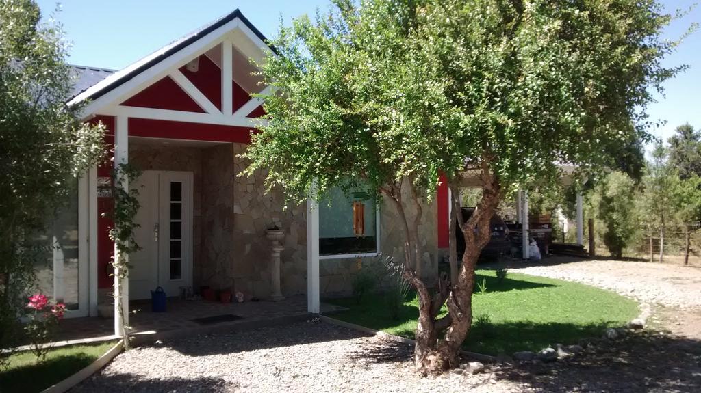 Estancia Rio Abajo Holiday home *