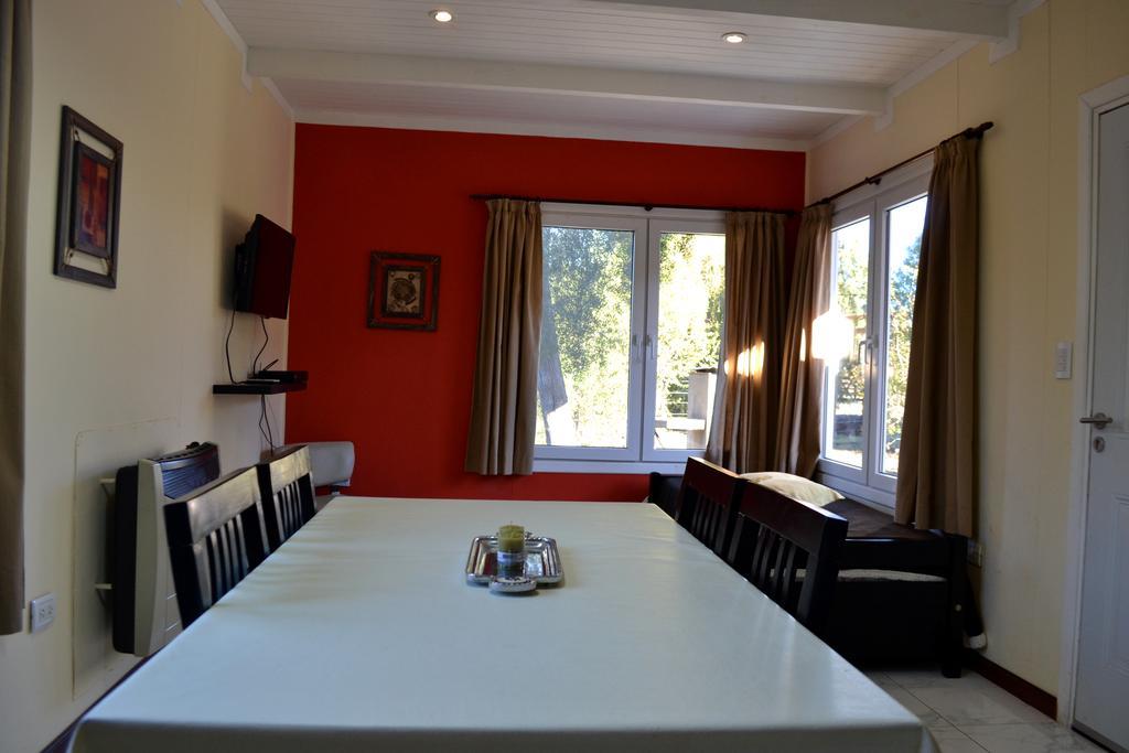 Holiday home Estancia Rio Abajo Trevelin